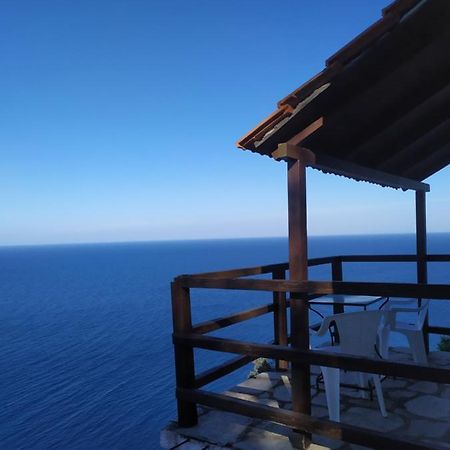Double Studio Room By The Sea Цагарада Екстериор снимка