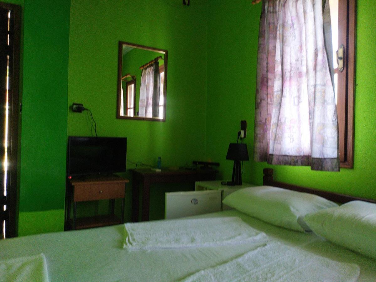 Double Studio Room By The Sea Цагарада Екстериор снимка